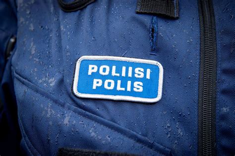 kauhajoki poliisi|Poliisi kauhajoki